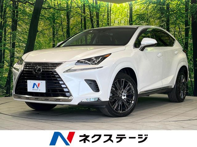 2018 TOYOTA LEXUS NX300 for sale from Japan - ATCJapan-19366781