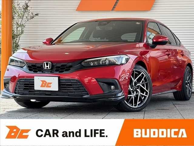 2021 HONDA CIVIC hatchback for sale from Japan - ATCJapan-19366789