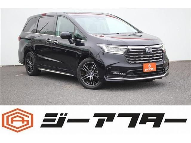 2024 HONDA ODYSSEY e:HEV for sale from Japan - ATCJapan-19366814