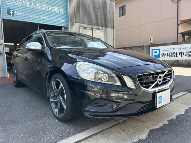 2013 VOLVO VOLVO V60 for sale from Japan - ATCJapan-19400045
