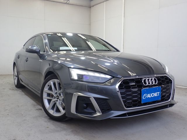 2022 AUDI AUDI A5 SPORTBACK for sale from Japan - ATCJapan-19420005