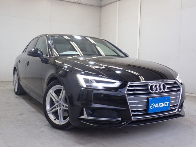 2019 AUDI AUDI A4 for sale from Japan - ATCJapan-19420006