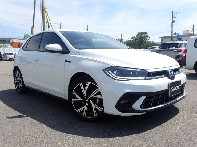 2023 VOLKSWAGEN VOLKSWAGEN POLO for sale from Japan - ATCJapan-19420042