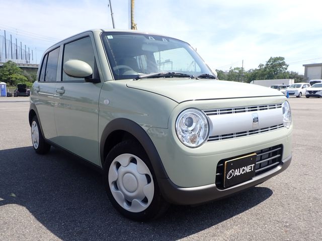 2025 SUZUKI ALTO LAPIN for sale from Japan - ATCJapan-19420043
