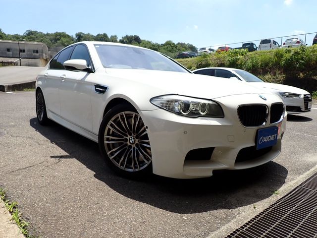 2013 BMW BMW M5 for sale from Japan - ATCJapan-19420061