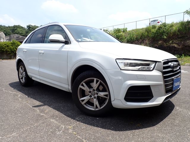 2015 AUDI AUDI Q3 for sale from Japan - ATCJapan-19420064