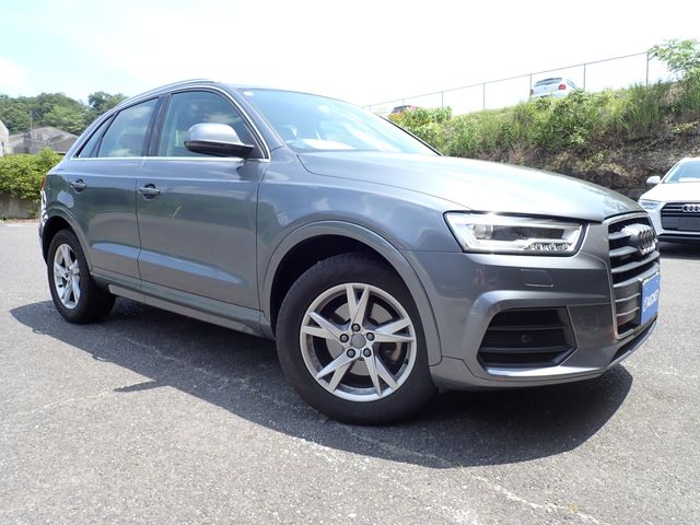 2015 AUDI AUDI Q3 for sale from Japan - ATCJapan-19420067