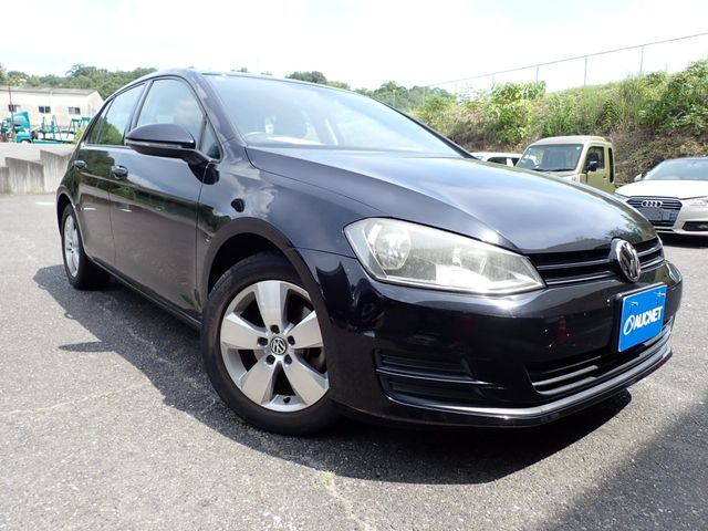 2016 VOLKSWAGEN VOLKSWAGEN GOLF for sale from Japan - ATCJapan-19420068