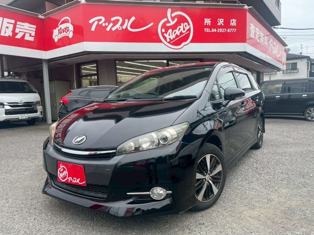 2015 TOYOTA WISH for sale from Japan - ATCJapan-19420084