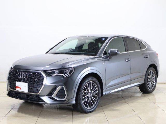 2024 AUDI AUDI Q3 SPORTBACK for sale from Japan - ATCJapan-19420106