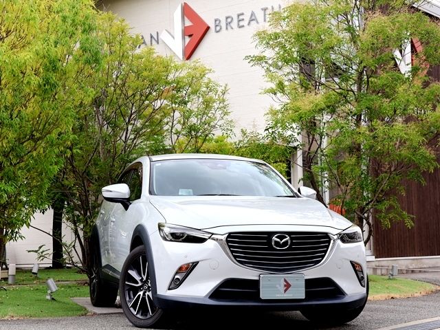 2018 MAZDA CX-3 for sale from Japan - ATCJapan-19420123
