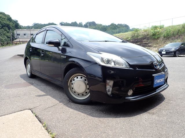 2013 TOYOTA PRIUS for sale from Japan - ATCJapan-19420174