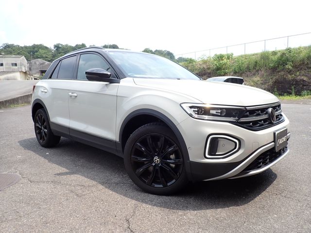 2024 VOLKSWAGEN VOLKSWAGEN T-Roc for sale from Japan - ATCJapan-19420179