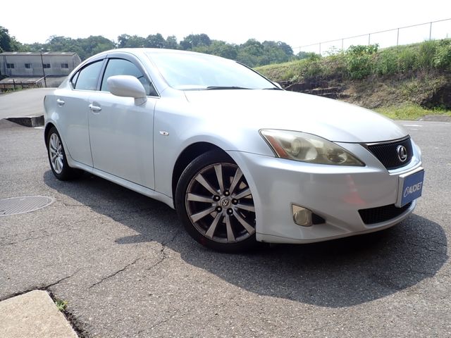 2006 TOYOTA LEXUS IS250 for sale from Japan - ATCJapan-19420181