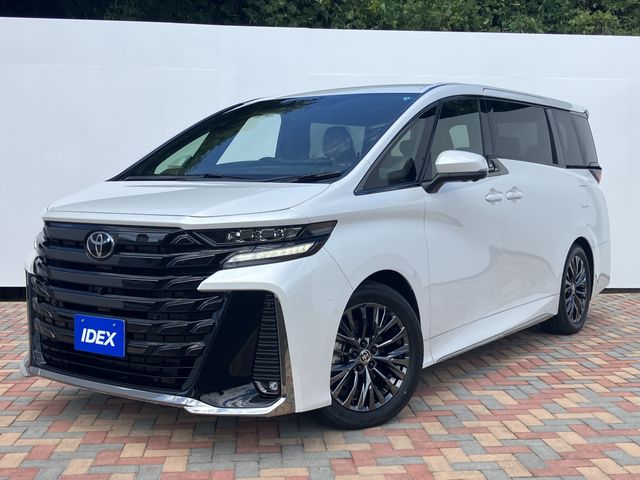 2026 TOYOTA VELLFIRE  HYBRID for sale from Japan - ATCJapan-19420223