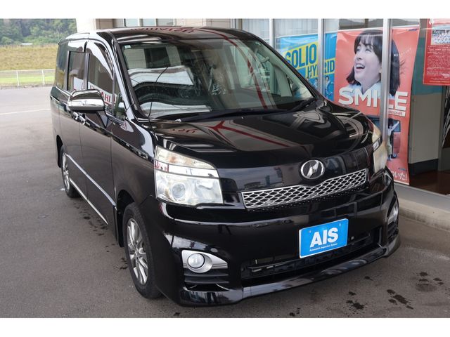 2013 TOYOTA VOXY 4WD for sale from Japan - ATCJapan-19420243