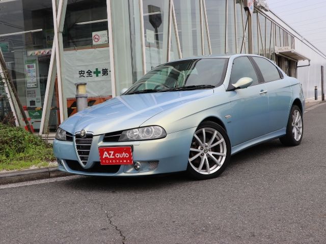 2005 ALFAROMEO ALFAROMEO 156 for sale from Japan - ATCJapan-19430003