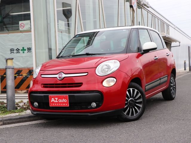 2015 FIAT FIAT 500 L for sale from Japan - ATCJapan-19430010