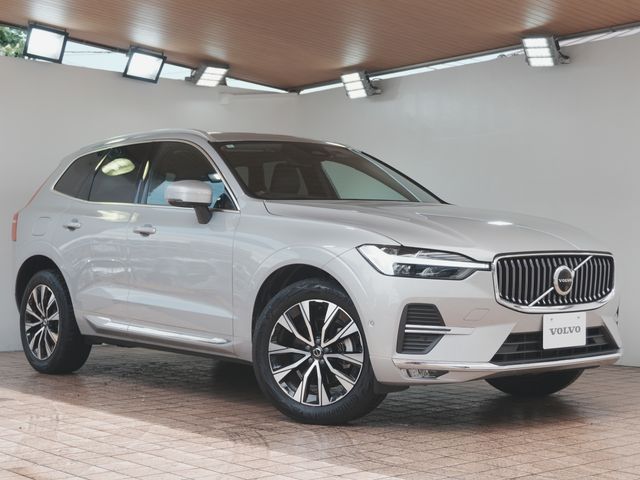 2023 VOLVO VOLVO XC60 for sale from Japan - ATCJapan-19450001