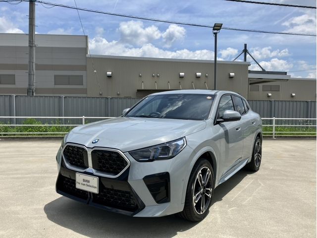 2025 BMW BMW X2 for sale from Japan - ATCJapan-19450012