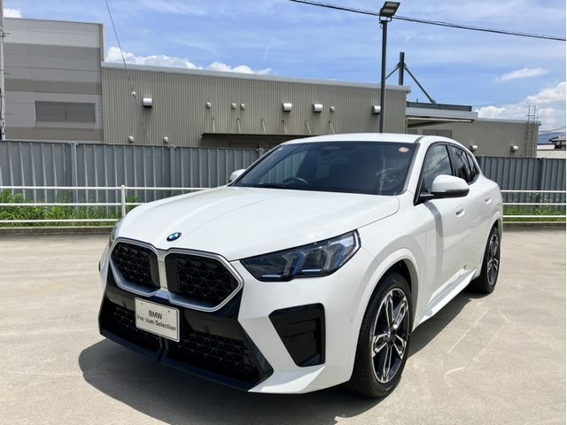 2025 BMW BMW X2 for sale from Japan - ATCJapan-19450014