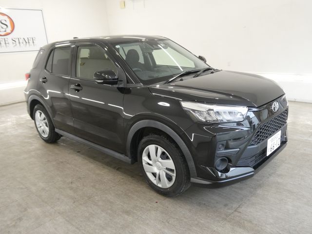 2023 TOYOTA RAIZE for sale from Japan - ATCJapan-19450031