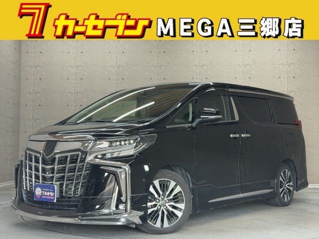 2020 TOYOTA ALPHARD for sale from Japan - ATCJapan-19450046