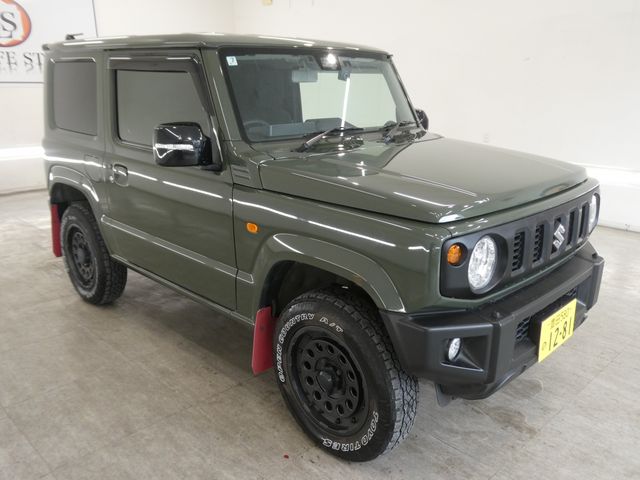 2023 SUZUKI JIMNY 4WD for sale from Japan - ATCJapan-19450086