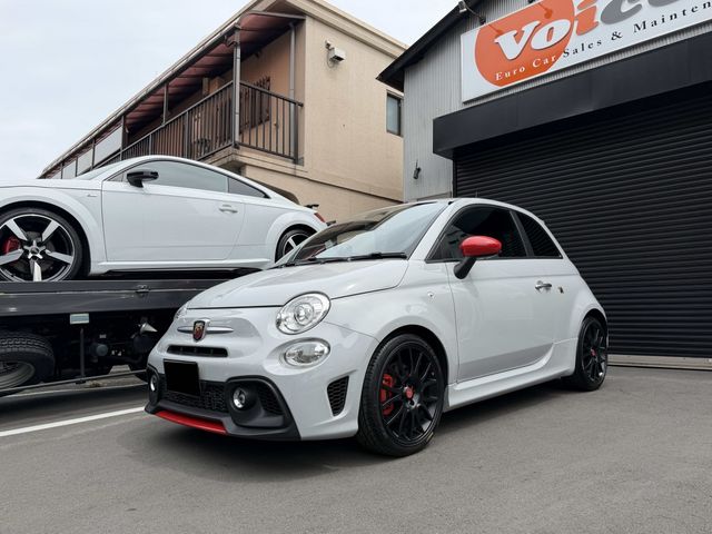 2022 FIAT ABARTH 595 for sale from Japan - ATCJapan-19450110