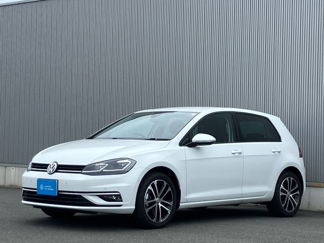 2020 VOLKSWAGEN VOLKSWAGEN GOLF for sale from Japan - ATCJapan-19450146