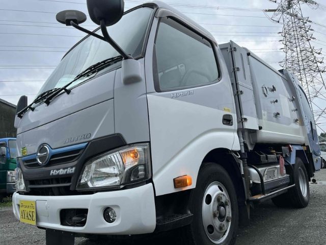 2017 HINO DUTRO for sale from Japan - ATCJapan-19450167