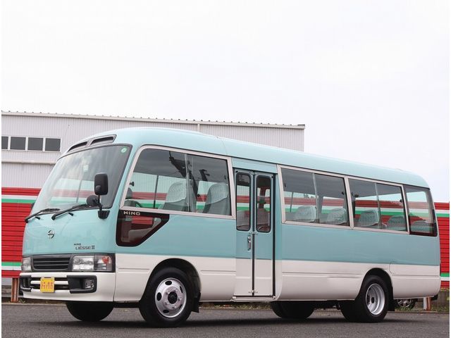 2003 HINO LIESSE2 for sale from Japan - ATCJapan-19450180
