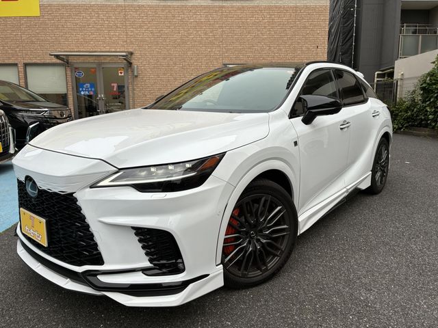 2023 TOYOTA LEXUS RX500h for sale from Japan - ATCJapan-19450202