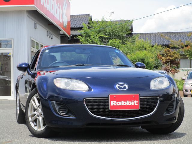 2009 MAZDA ROADSTER for sale from Japan - ATCJapan-19450217