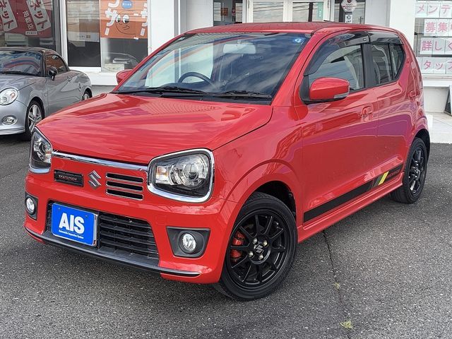 2016 SUZUKI ALTO WORKS for sale from Japan - ATCJapan-19450235