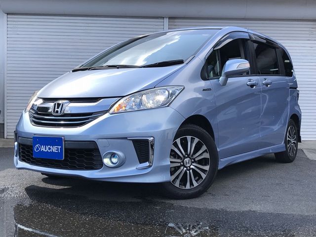 2016 HONDA FREED HYBRID for sale from Japan - ATCJapan-19450295