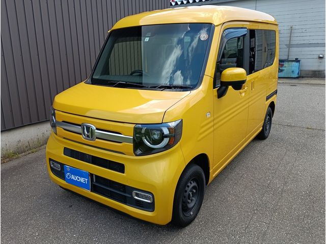 2020 HONDA N-VAN+STYLE for sale from Japan - ATCJapan-19450304
