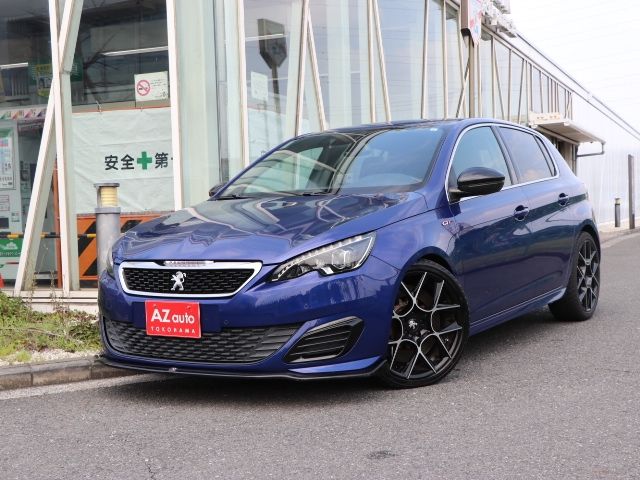 2017 PEUGEOT PEUGEOT 308 for sale from Japan - ATCJapan-19450307