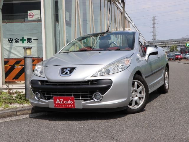 2009 PEUGEOT PEUGEOT 207CC for sale from Japan - ATCJapan-19450309