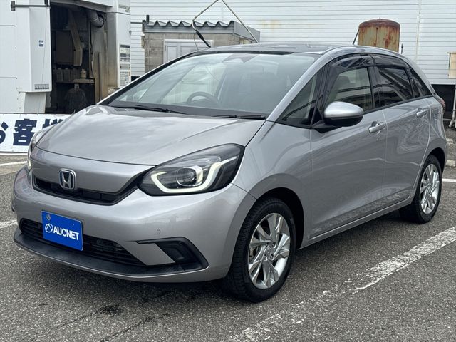 2020 HONDA FIT e:HEV for sale from Japan - ATCJapan-19450347
