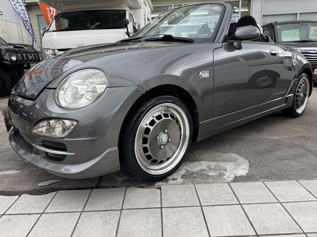 2004 DAIHATSU COPEN for sale from Japan - ATCJapan-19450362