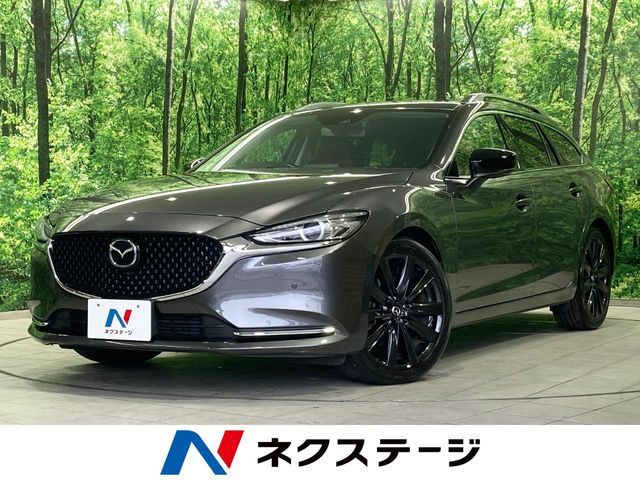 2021 MAZDA MAZDA6 WAGON for sale from Japan - ATCJapan-19460126