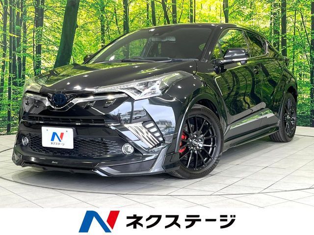 2017 TOYOTA C-HR for sale from Japan - ATCJapan-19460130