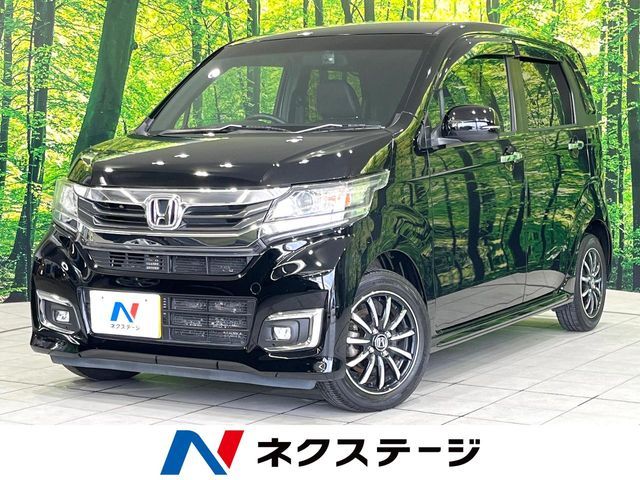 2017 HONDA N-WGN for sale from Japan - ATCJapan-19460131