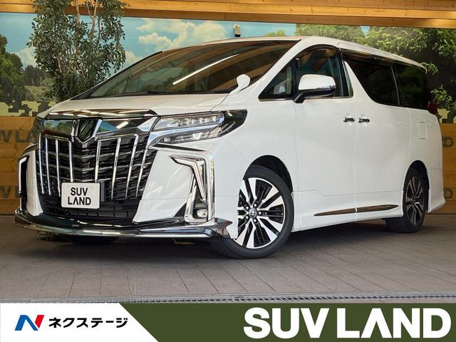 2023 TOYOTA ALPHARD for sale from Japan - ATCJapan-19460211