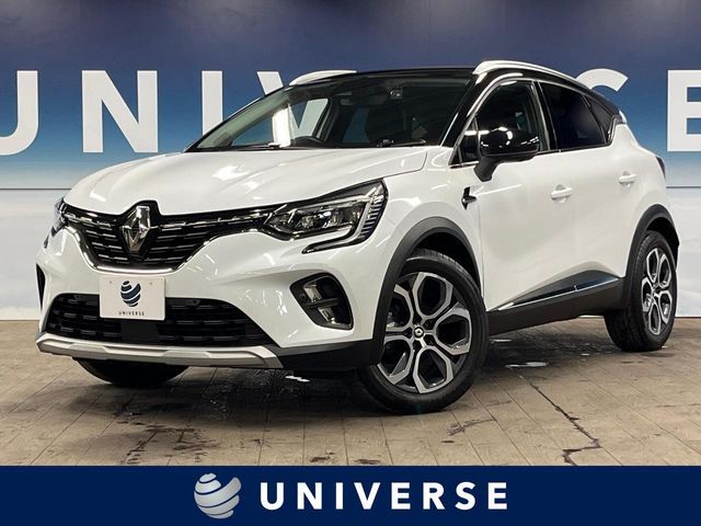 2022 RENAULT RENAULT CAPTUR for sale from Japan - ATCJapan-19460265