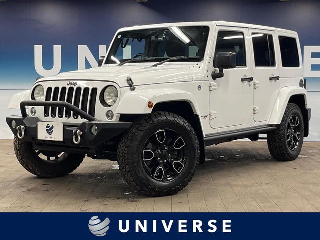 2018 JEEP JEEP WRANGLER UNLIMITED for sale from Japan - ATCJapan-19460273