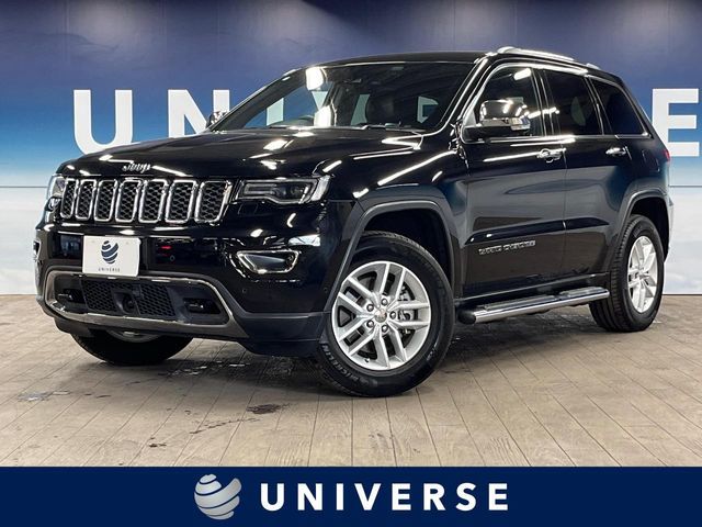 2017 JEEP JEEP GRAND CHEROKEE for sale from Japan - ATCJapan-19460277