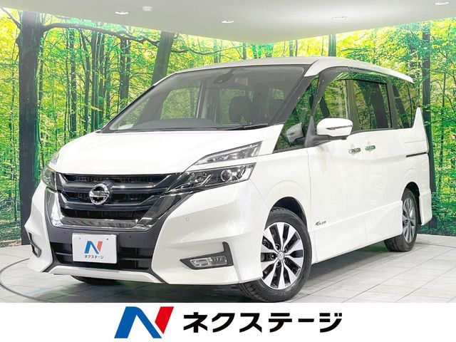 2016 NISSAN SERENA  S-HYBRID for sale from Japan - ATCJapan-19460285
