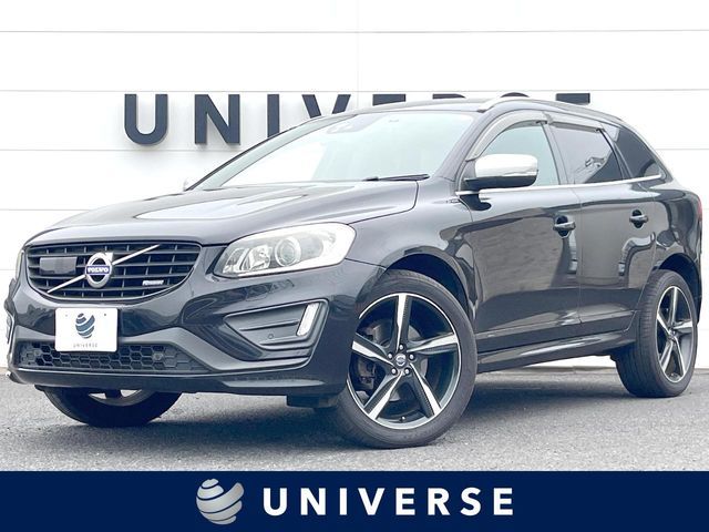 2014 VOLVO VOLVO XC60 for sale from Japan - ATCJapan-19460299